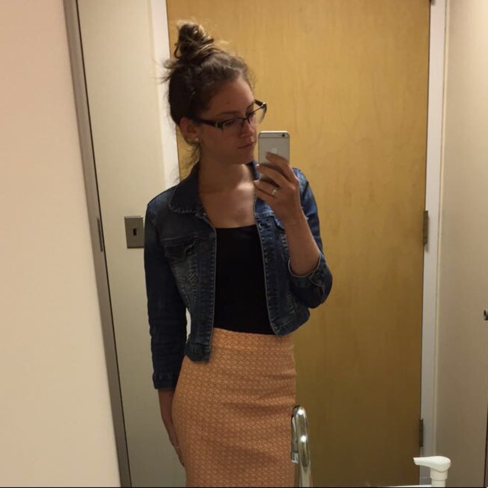 Meet your Posher, Brianna